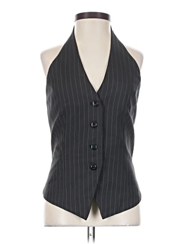 Pixie Market Tuxedo Vest (view 1)