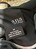 a.n.a. A New Approach Black Coat Size M - photo 6
