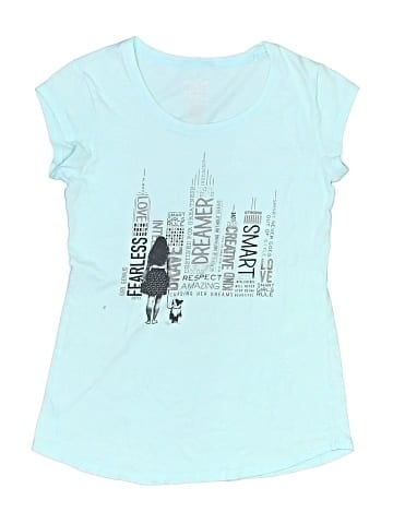 Justice Short Sleeve T-Shirt (view 1)