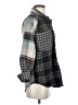 Rails Plaid Gray Jacket Size XS - photo 4