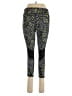 Avia Print Green Active Pants Size M - photo 2