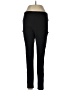 West Loop Solid Black Active Pants Size L - photo 1