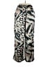 Live 4 Truth 100% Polyester Animal Print Ivory Casual Pants Size XL - photo 2