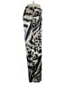 Live 4 Truth 100% Polyester Animal Print Ivory Casual Pants Size XL - photo 4
