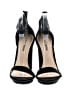 Fashion Nova Black Sandals Size 8 - photo 2