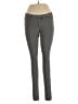Hue Solid Gray Dress Pants Size M - photo 1