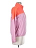 Under Armour Color Block Pink Track Jacket Size XS - photo 4