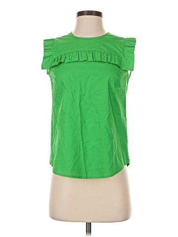 J.Crew Sleeveless Blouse (view 1)