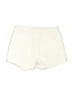 J.Crew Ivory Denim Shorts Size 28 waist - photo 2