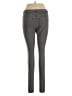 Hue Solid Gray Dress Pants Size M - photo 2