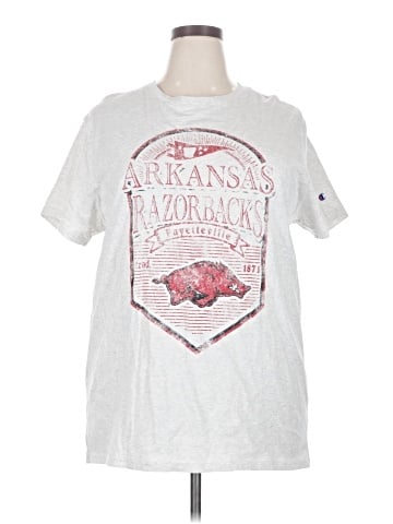 Champion Short Sleeve T-Shirt (view 1)