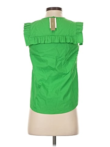 J.Crew Sleeveless Blouse (view 2)