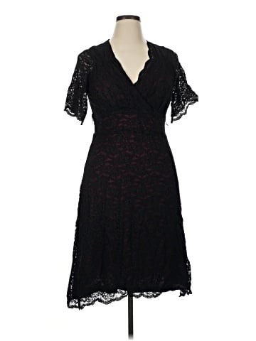 Kiyonna Cocktail Dress (view 1)