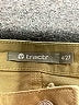 Tractr Tan Jeans Size 4 - photo 4