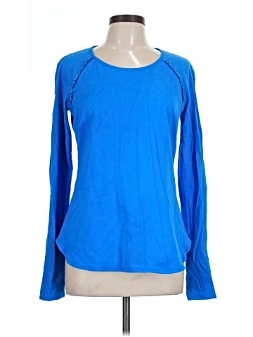 Lululemon Athletica Long Sleeve T-Shirt (view 1)