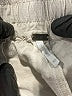 YFB Ivory Linen Pants Size XS - photo 4