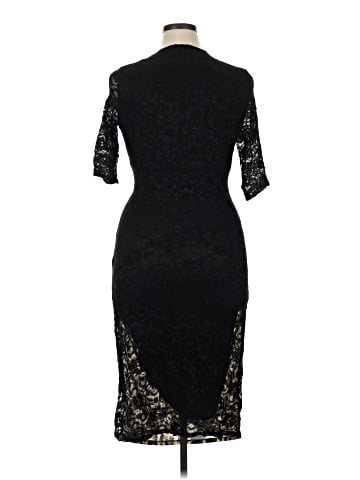 Kiyonna Cocktail Dress (view 2)
