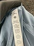 Lululemon Athletica Solid Blue Active Skort Size 2 - photo 3