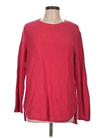 J.Jill Pullover Sweater (view 1)