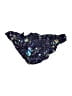 Suno 100% Silk Paisley Blue Swimsuit Bottoms Size L - photo 2