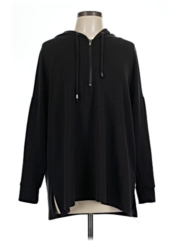 Cable & Gauge Pullover Hoodie (view 1)