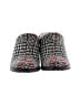 Woolrich Houndstooth Black Mule/Clog Size 9 - photo 2