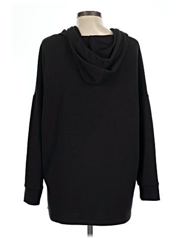 Cable & Gauge Pullover Hoodie (view 2)