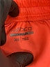 Bcg 100% Polyester Color Block Orange Athletic Shorts Size XS - photo 3