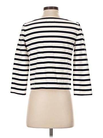 J.Crew 3/4 Sleeve T-Shirt (view 2)