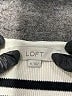 Ann Taylor LOFT 100% Cotton Stripes White Pullover Sweater Size XL - photo 7