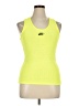 Nike Yellow Active Tank Size XXL - photo 1