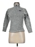 Patagonia 100% Polyester Gray Pullover Sweater Size M - photo 1
