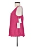 Chelsea28 100% Polyester Pink Sleeveless Top Size XXS - photo 5