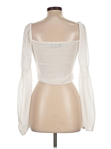 Akira Long Sleeve Blouse (view 2)