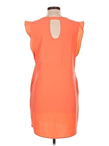 Aqua Casual Dress (view 2)
