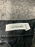 Glassons 100% Cotton Black Skort Size 10 - photo 3