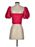 Sim & Sam Red Tank Top Size S - photo 2