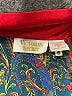 Victoria's Secret 100% Polyester Red Blazer Size S - photo 4