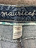 Maurices Blue Jeans Size 13 - 14 - photo 4