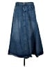 Unbranded Blue Denim Skirt Size 7 - photo 1