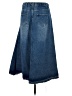 Unbranded Blue Denim Skirt Size 7 - photo 2