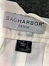 Sag Harbor Ivory Cargo Shorts Size 8 - photo 3