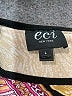 ECI Paisley Purple Casual Dress Size L - photo 7