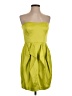 Jessica Simpson Green Cocktail Dress Size 4 - photo 1