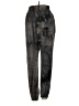 Coin 1804 Tie-dye Black Casual Pants Size S - photo 2
