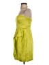 Jessica Simpson Green Cocktail Dress Size 4 - photo 5