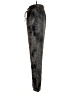 Coin 1804 Tie-dye Black Casual Pants Size S - photo 5