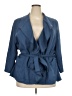 Cj Banks Blue Blazer Size 3X - photo 1