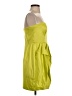 Jessica Simpson Green Cocktail Dress Size 4 - photo 4