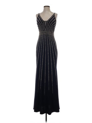 Xscape Cocktail Dress (view 1)
